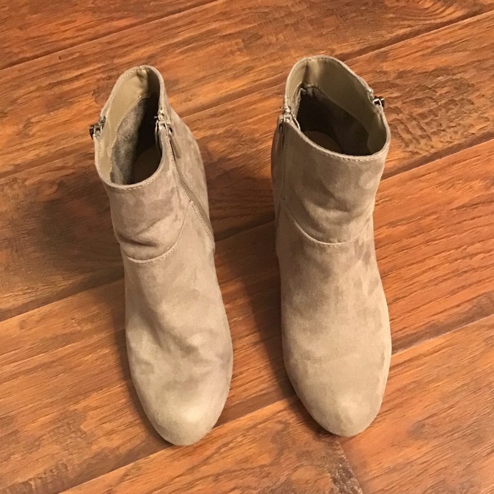 Heeled Booties - Picture 2 of 8